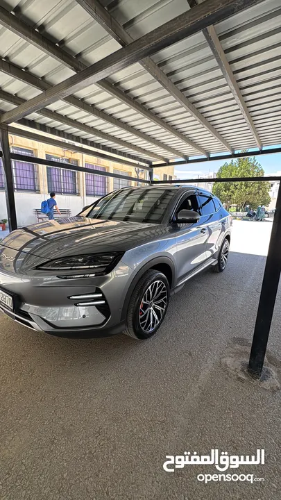 Byd اعلى صنف موديل 2024 بتمشي 6.5