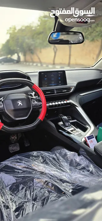 جيب بيجو موديل 2019 دييزل فل مسكر 3008