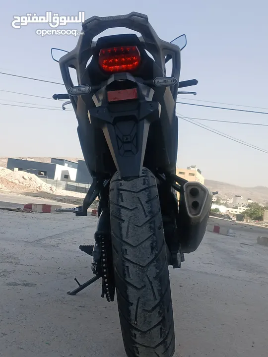 Honda 750cc
