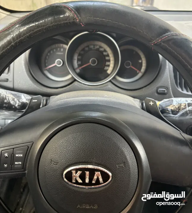 كيا فورتي 2012/11