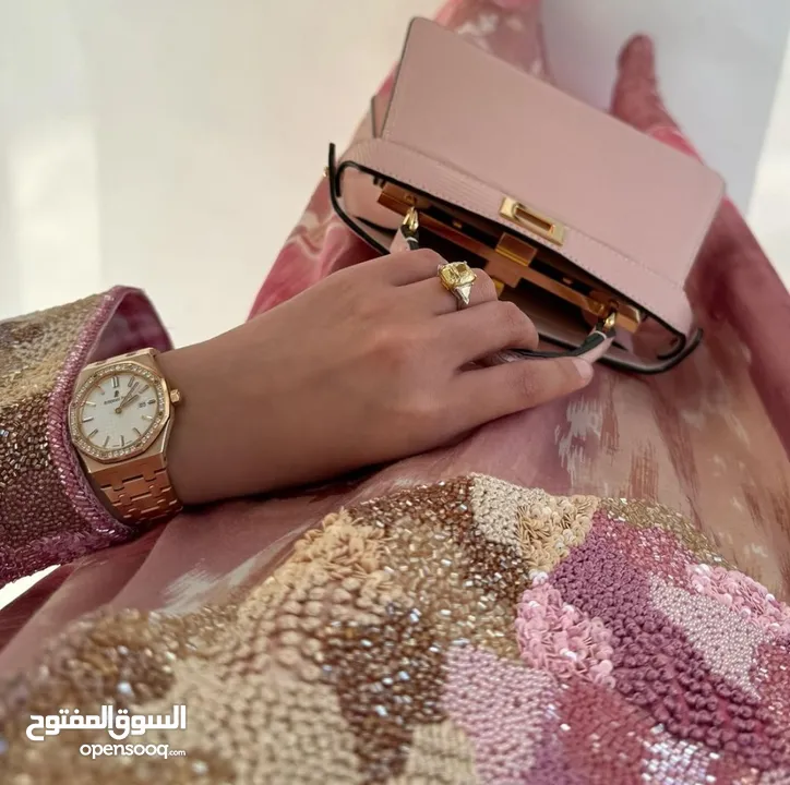 ساعات Audemars Piguet النسائية سوبر ماستر كوالتي.....  AP