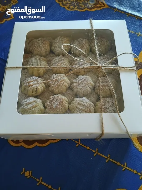 معمول شغل بيتي باعلى المواصفات  بالاضافه للكعك
