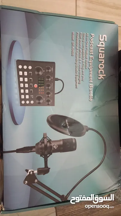 ميكرفون احترافي