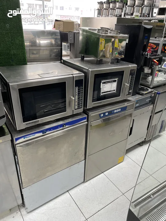 High Brand Ovens