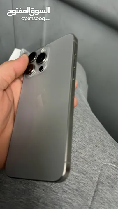 ايفون 15 برو ماكس