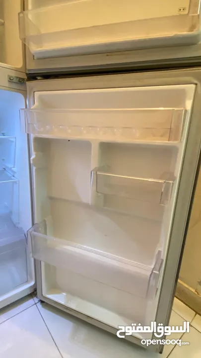 LG fridge  used