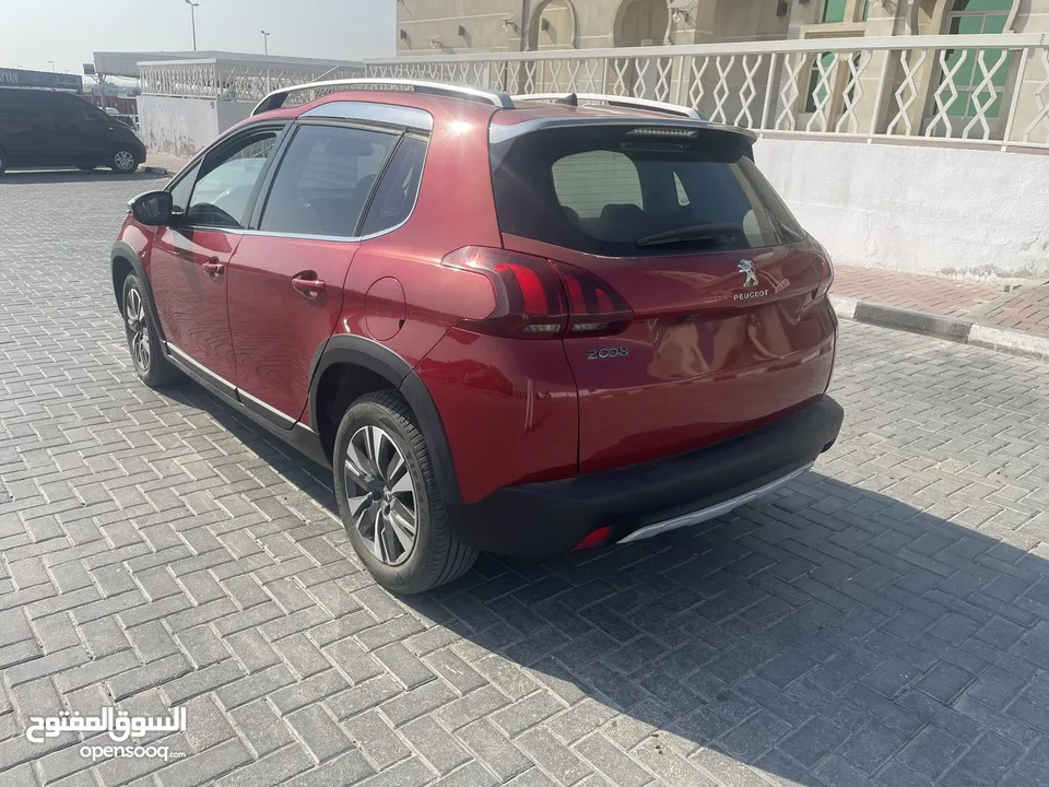 Peugeot 2008 GCC