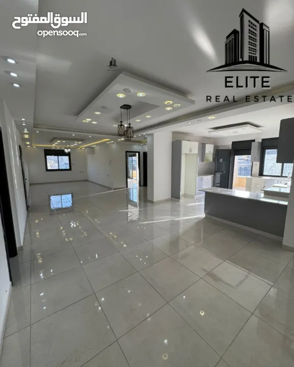 شقة جديدة غير مفروشة للايجار في شارع القدس