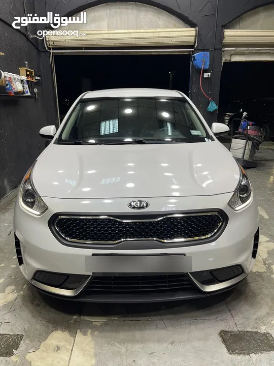 كيا نيرو 2019 وارد أمريكي للبيع Kia niro