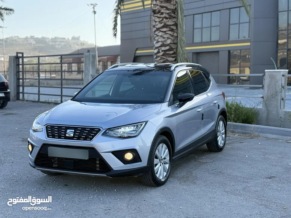 ارونا اكسلنص ترخبص 2021