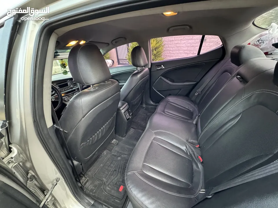 Kia optima k5