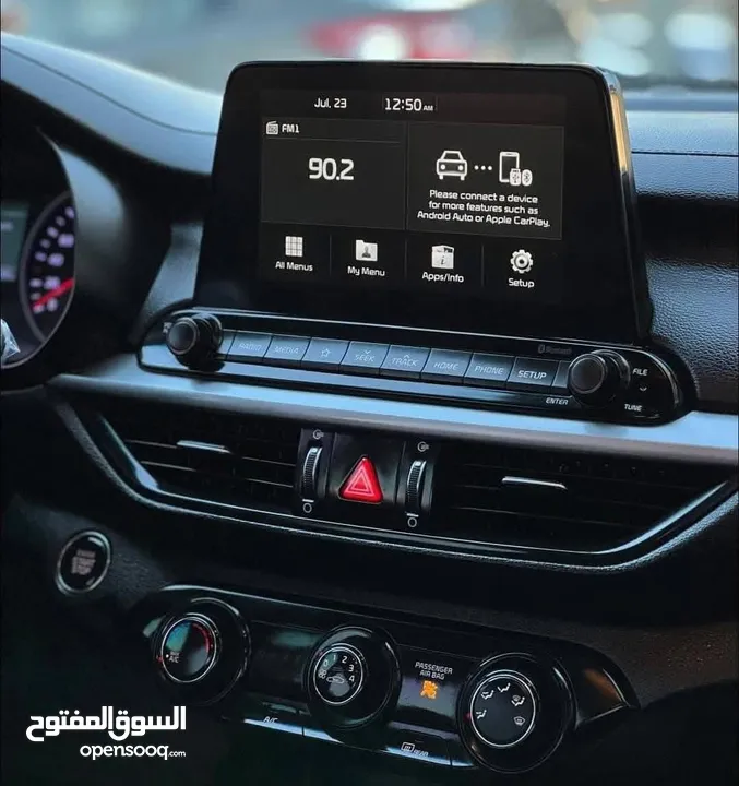 فحص كامل كوري بريميوم KIA 3 2019