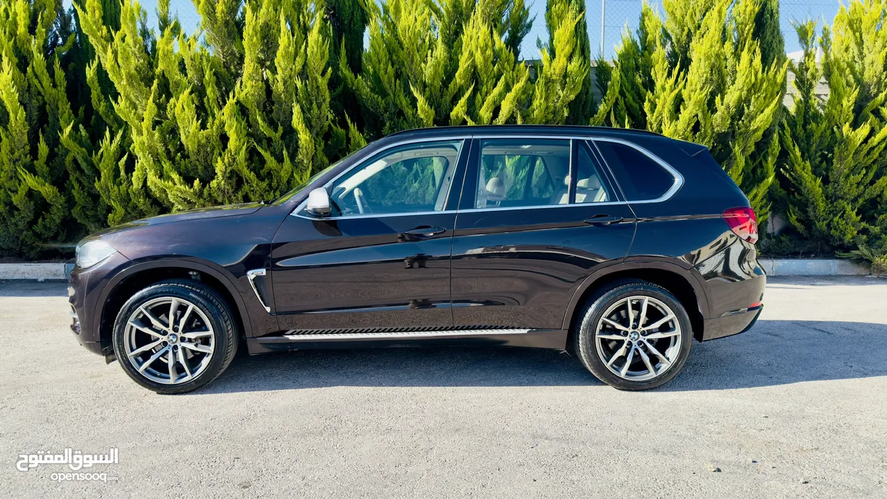 بسعرررر حرررررق عالكااااش bmw x5 2015