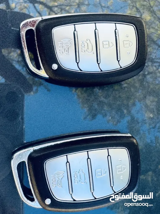 جيب هونداي توسان فل الفل اضافات بدون فتحه