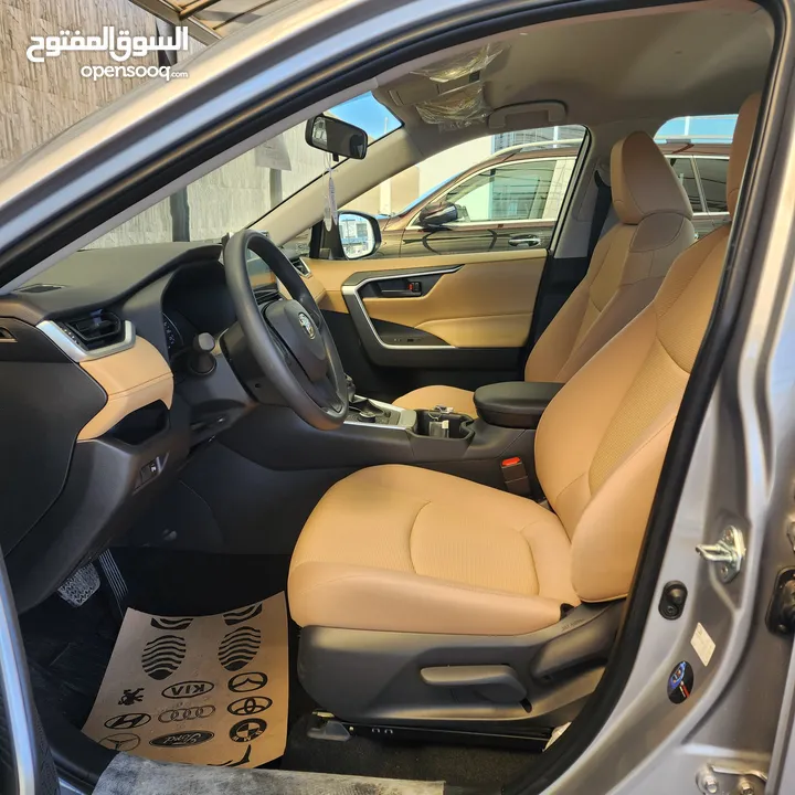 TOYOTA RAV4 Hybrid 4*4 LE 2024-صنع ياباني