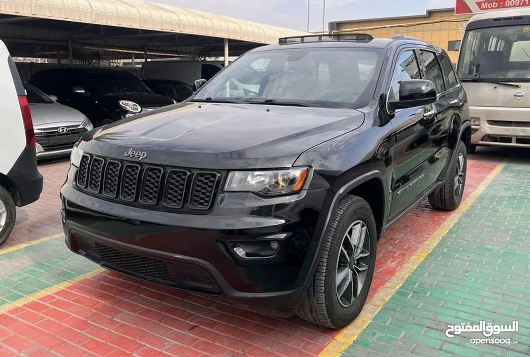 Jeep Grand Cherokee V6 limited 2019 Full options USA vcc paper