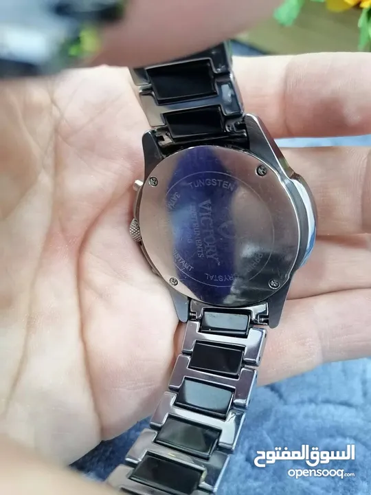 Victory aviator watch