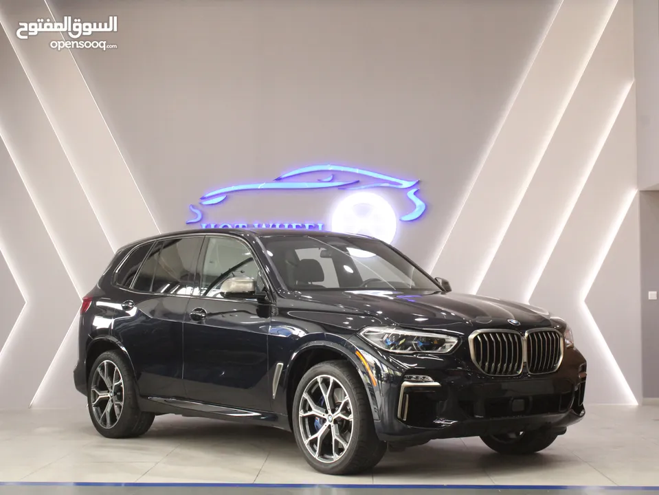 BMW X5 X5M V8 2020