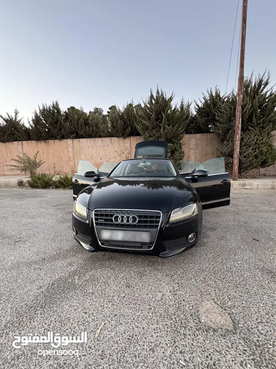 اودي Audi A5 2010 Quattro ماشية 49 ألف فقط