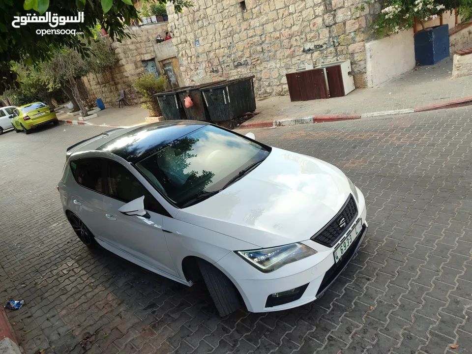 سيات ليون 2017