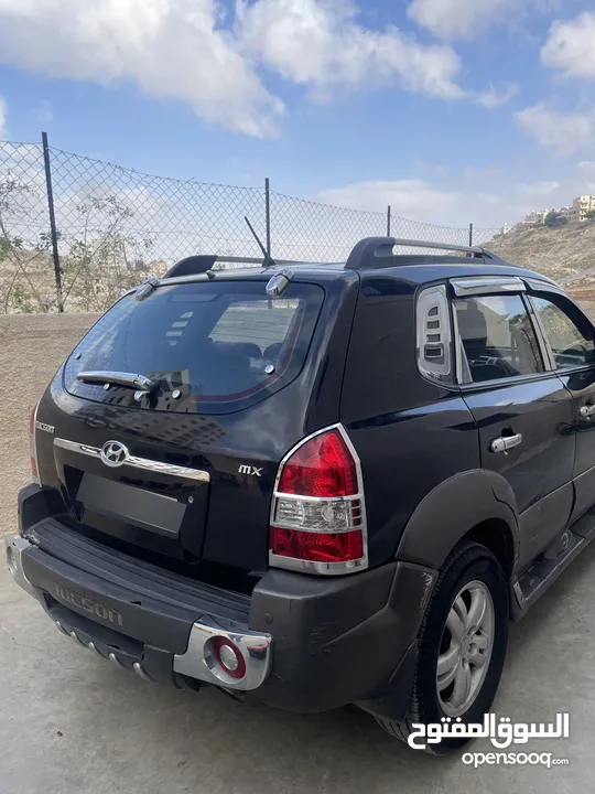 جيب توسان 2006