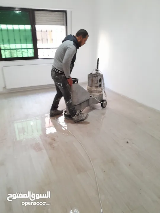 ابو أنس لجلي جميع أنواع البلاط بأفضل الاسعار