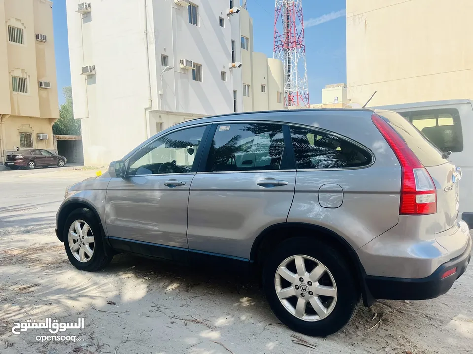 HONDA CRV 2007