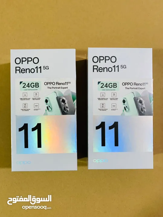 اولو رينو oppo Reno 11 5G اقل سعر في المملكة