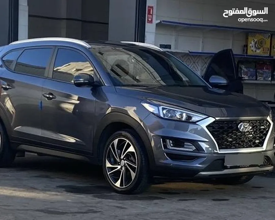 هونداي توسان 2019 فل الفل جيب نضيف كل الاضافات ما عدا الفتحة