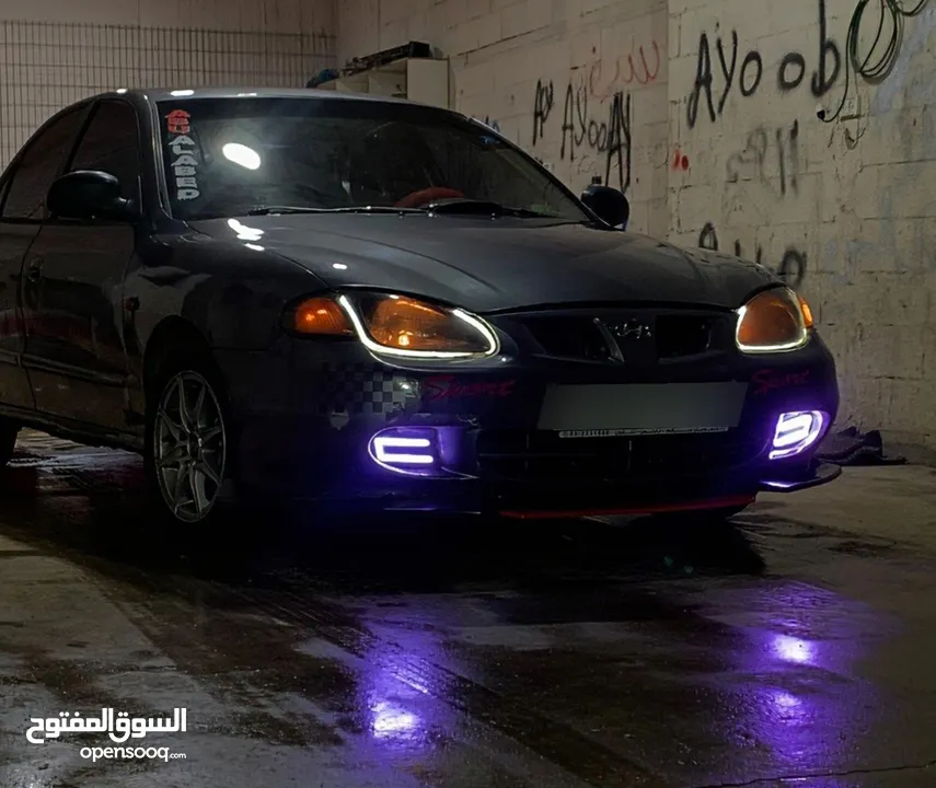 هونداي النترا