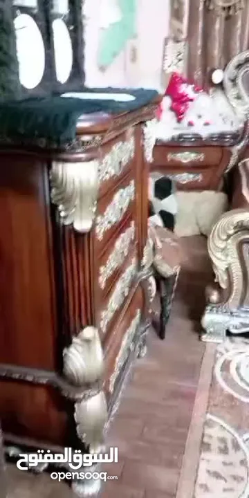 غرفه نوم خليجيه للبيع
