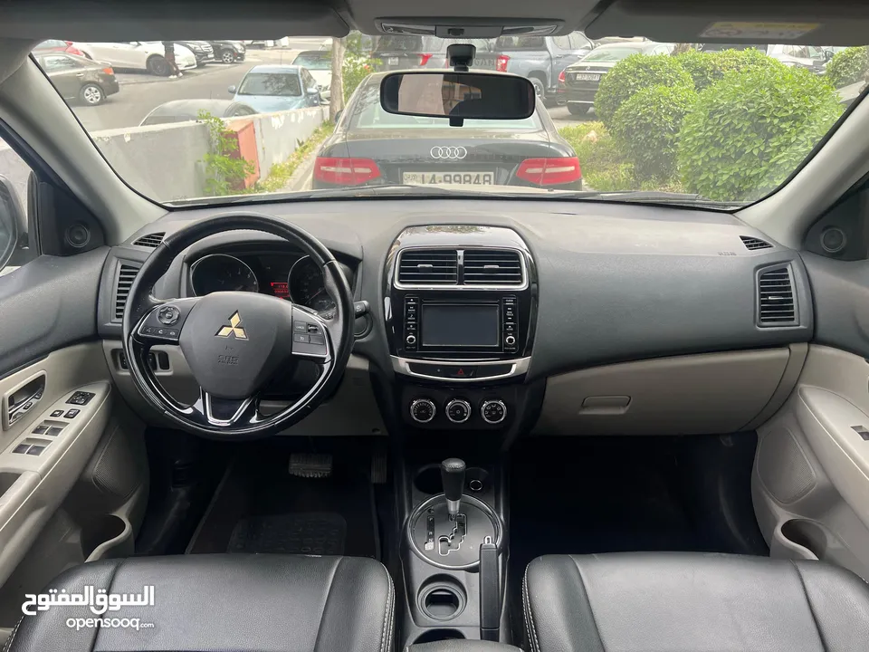 ميتسوبيشي 2016 Mitsubishi ASX 2.0L