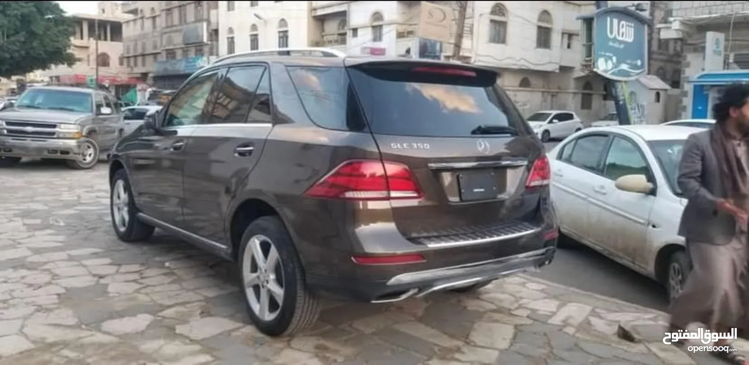 Mercedes GLE350