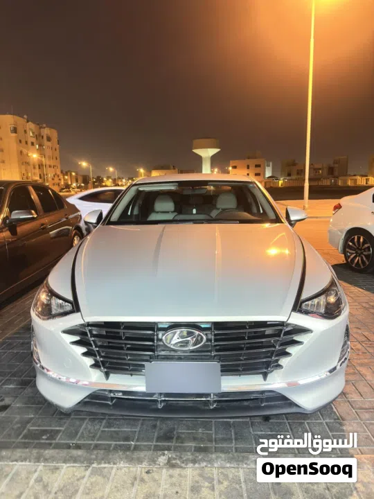 للبيع سوناتا موديل 2021