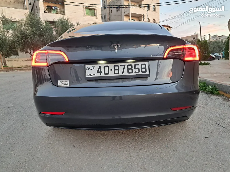 سعر حرق ونهائي Tesla model3 full option