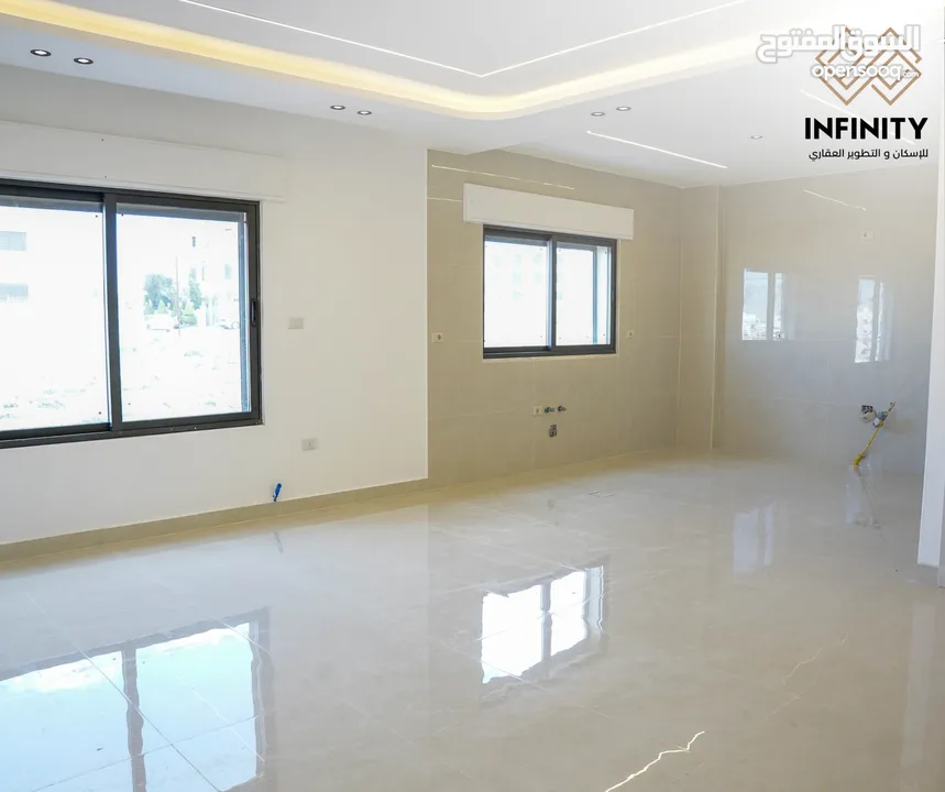 شقق فاخرة للبيع في أجمل مناطق الجبيهه حي المنصور