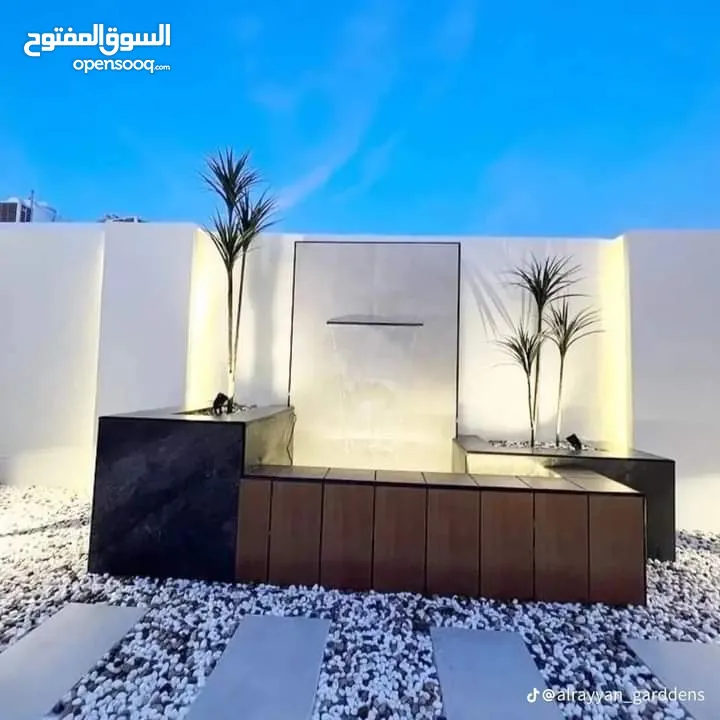 شركه الياسمين لتنسيق الحدايق