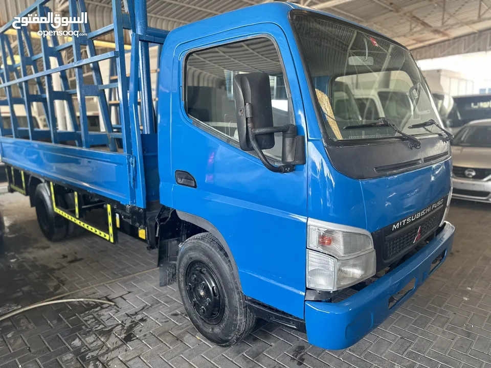 MITSUBISHI CANTER 2009 3 Ton 14 Feet