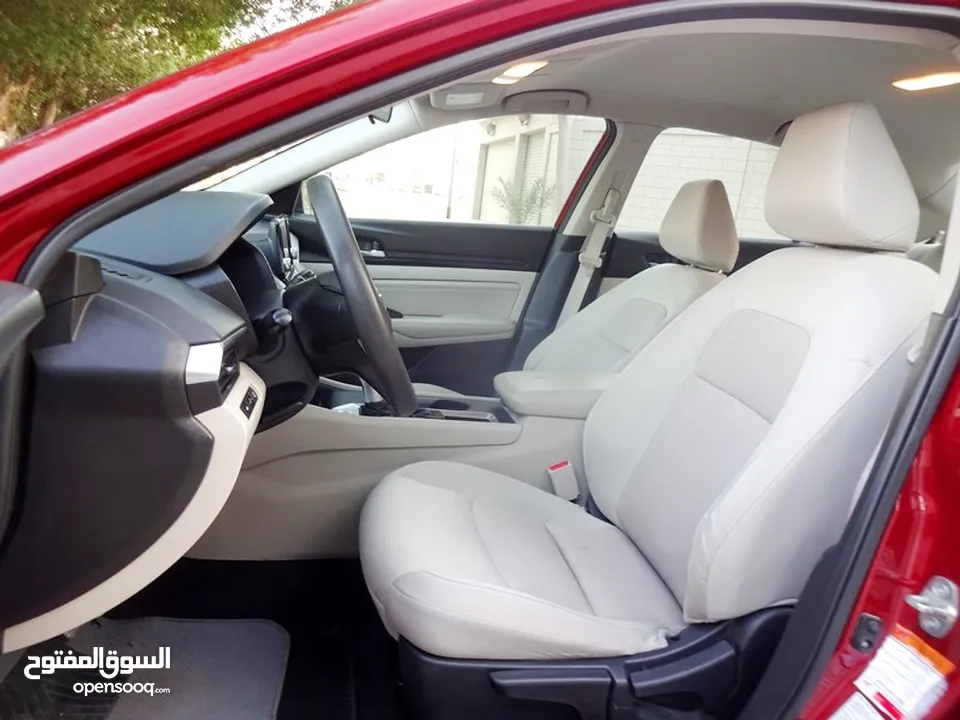 NISSAN ALTIMA S SINGLE OWNER ZERO ACCIDENT AVAILABL EON MONTHLY INSTALLMENT OR CASH