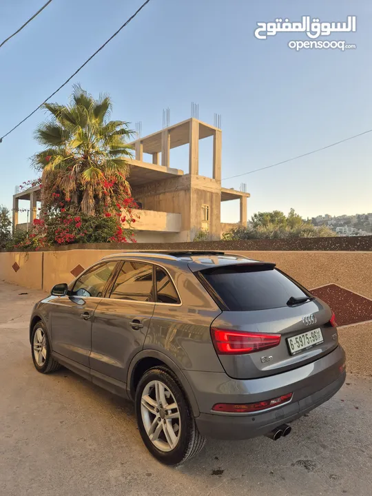 Q3.  2015 ترخيص 2015 مكور 2000 بنزين  4×4