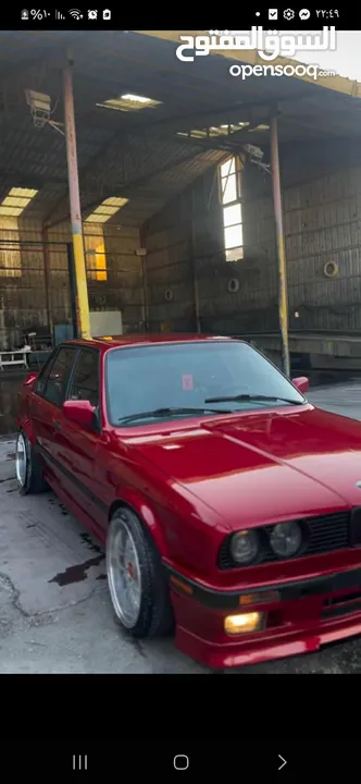 Bmw e30 v6 b20