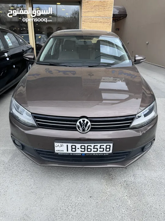 Vw jetta 2014