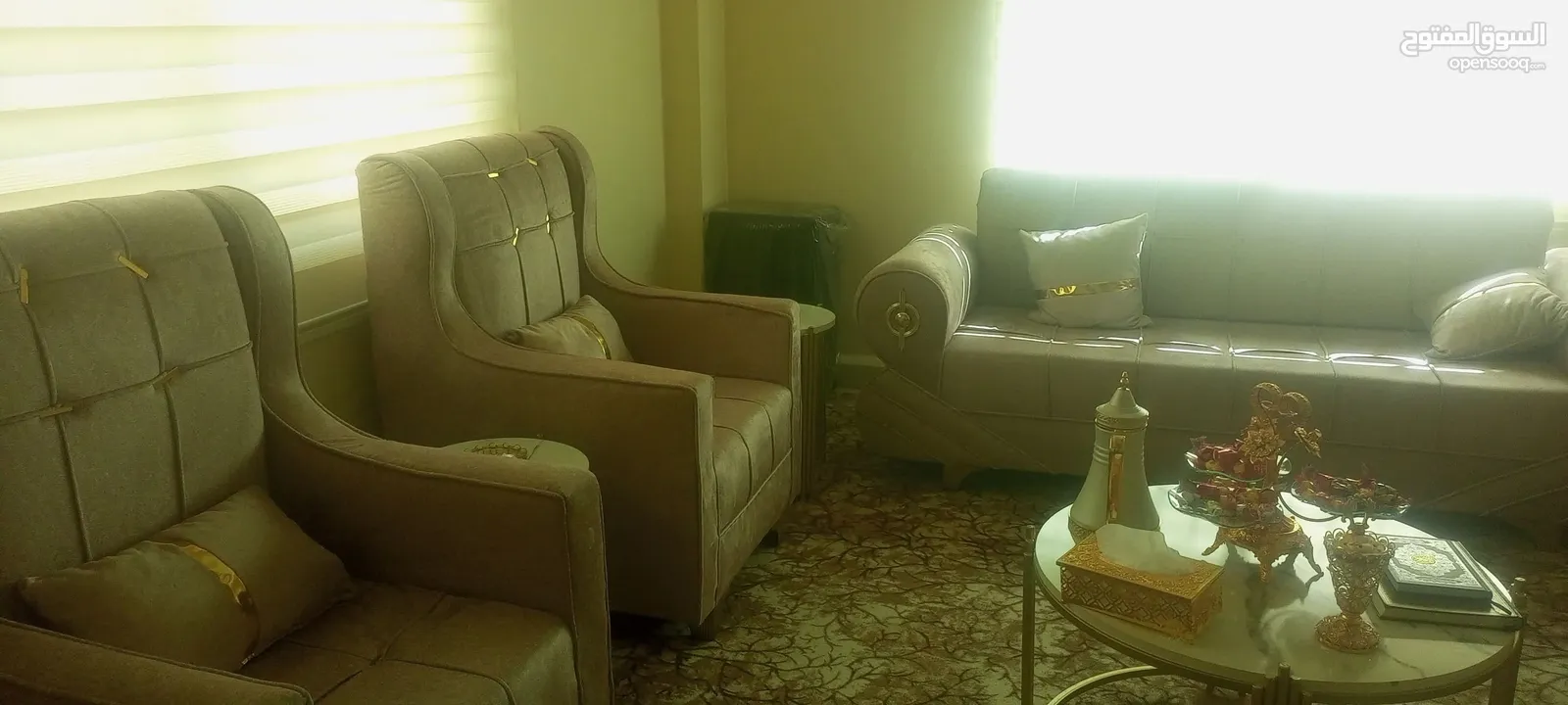 اثاث للبيع مستعمل في حال الوكاله