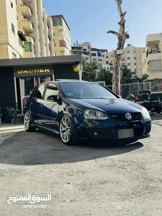 Golf gti 2008