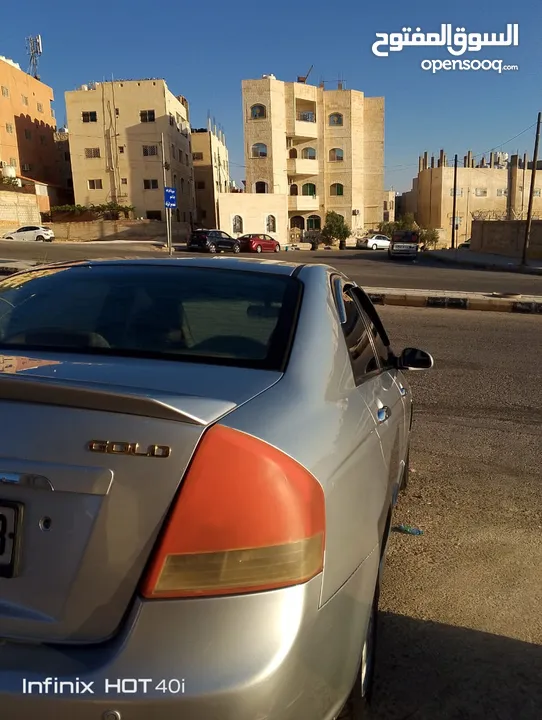 كيا سيراتو موديل 2008