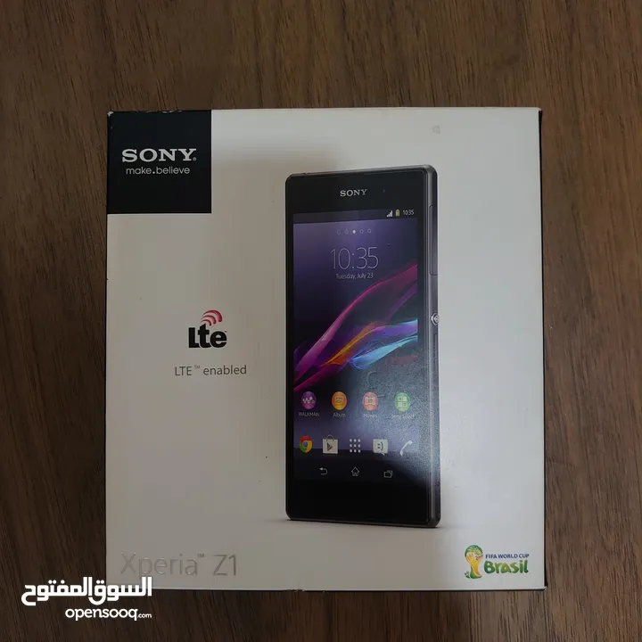 سوني أكسبيريا XPERIA Z1