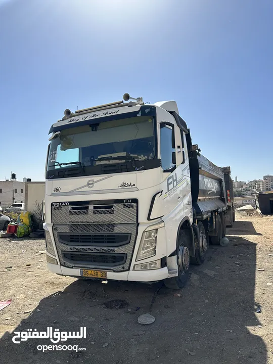 Volvo FH 2017