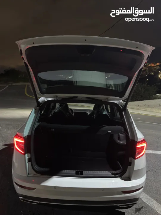 سكودا كاروك