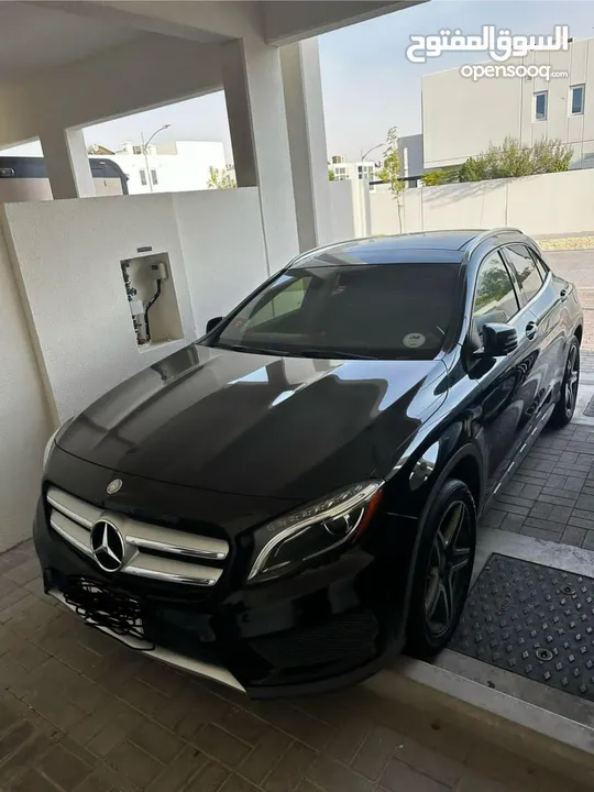 مرسيدس  GLA250 للبيع