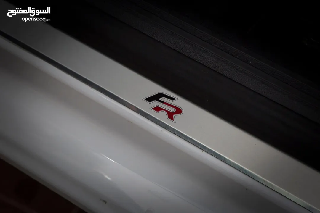 سعر حرق  ! SEAT LEON FR 2021- عداد قليل و أتوماتيك ،بانوراما